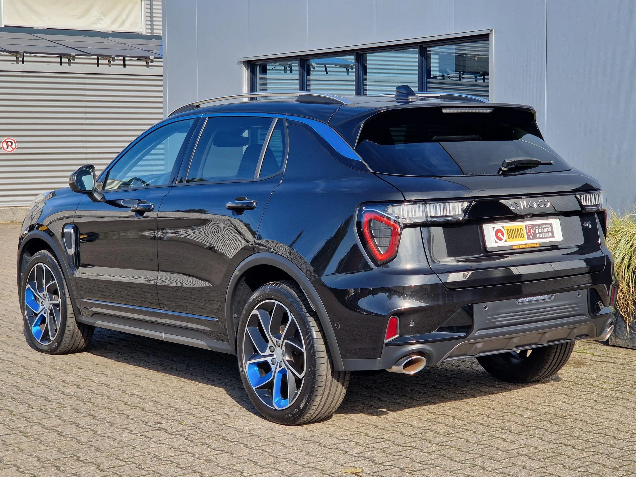 Hoofdafbeelding Lynk & Co 01