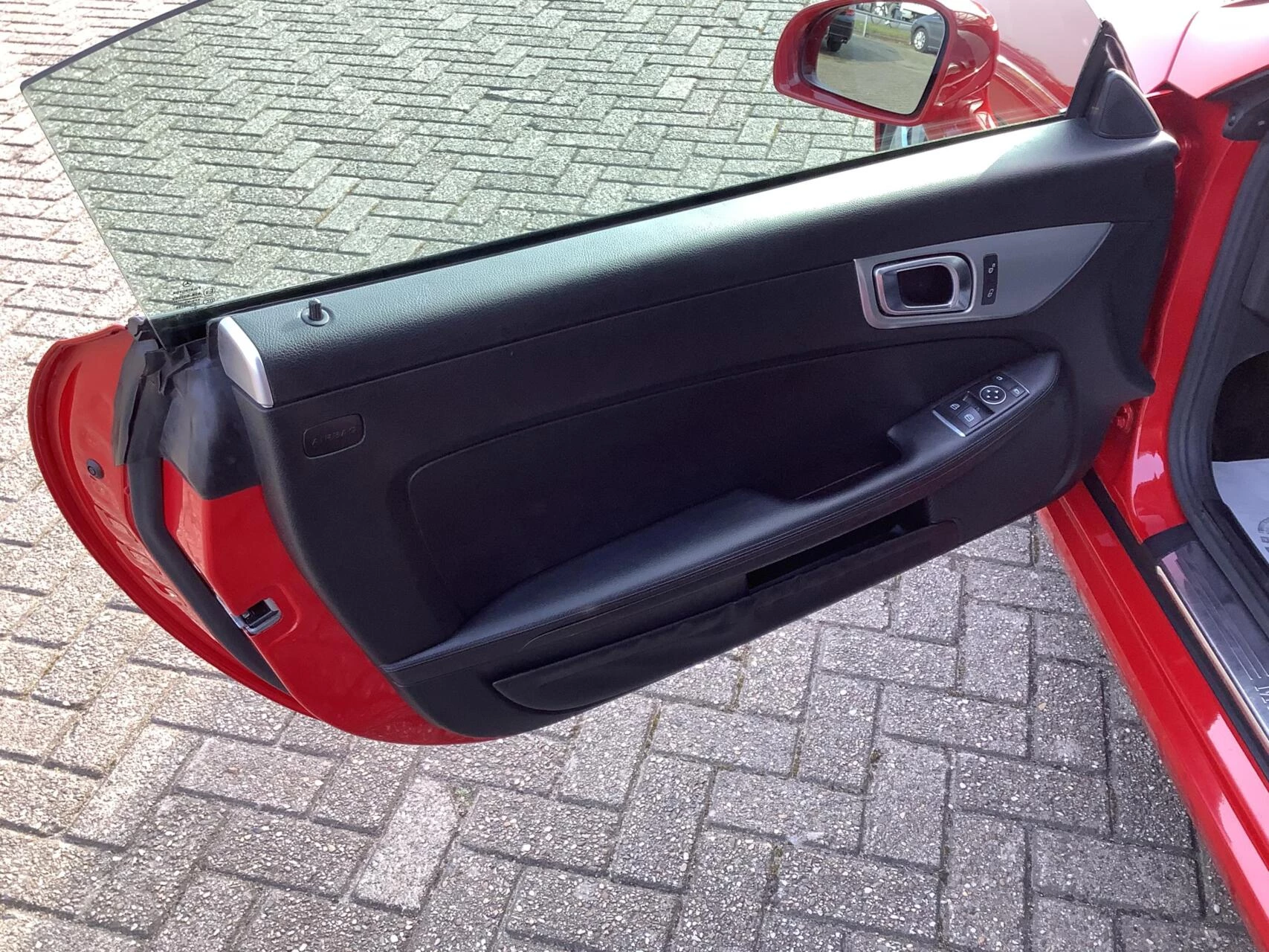 Hoofdafbeelding Mercedes-Benz SLK