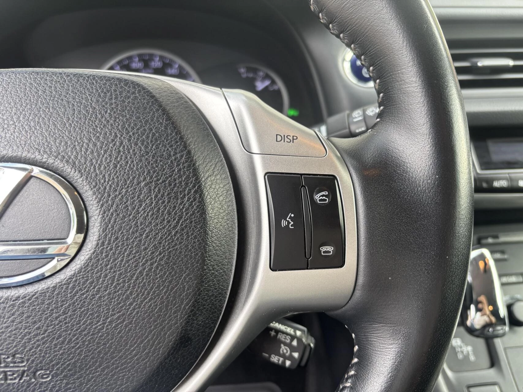 Hoofdafbeelding Lexus CT