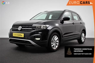Volkswagen T-Cross 1.0 TSI 115pk DSG Life Plus Volkswagen T-Cross 1.0 TSI DSG Life Plus | Navigatie | Apple Carplay/ Android Auto | Climate Control | Adaptive Cruise Control | Lane/Side Assist | Camera | Stoelverwarming |