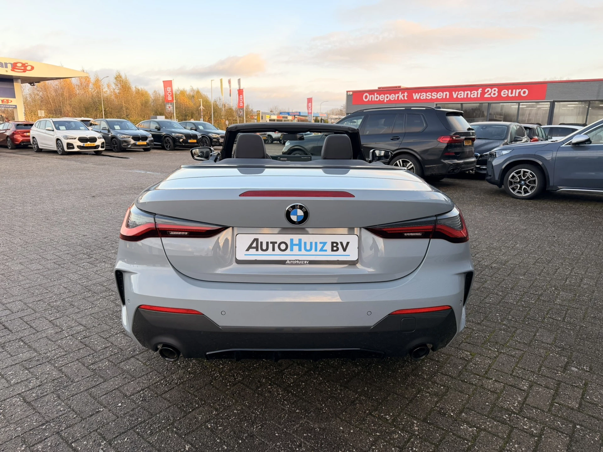 Hoofdafbeelding BMW 4 Serie