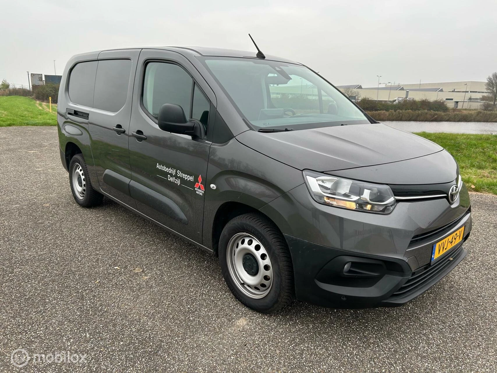 Hoofdafbeelding Toyota ProAce