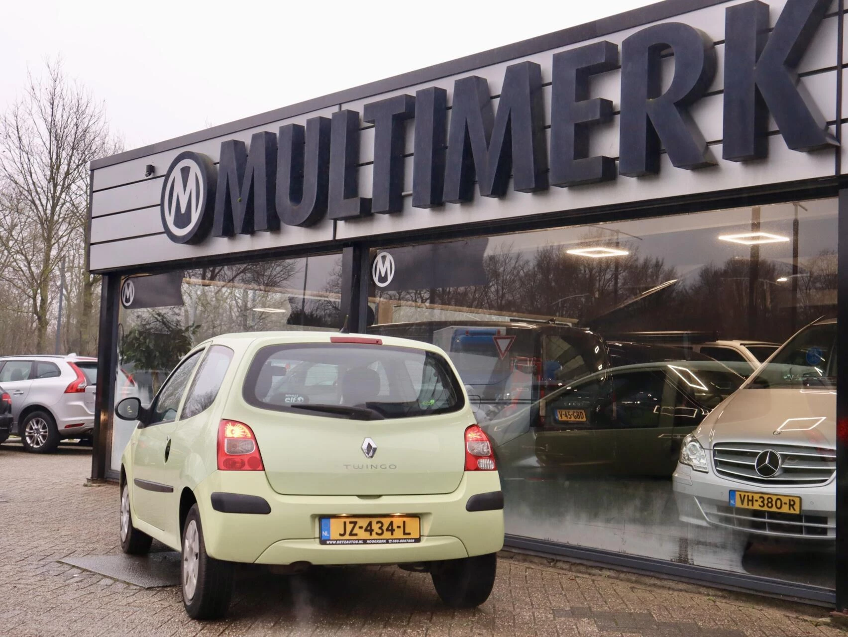 Hoofdafbeelding Renault Twingo