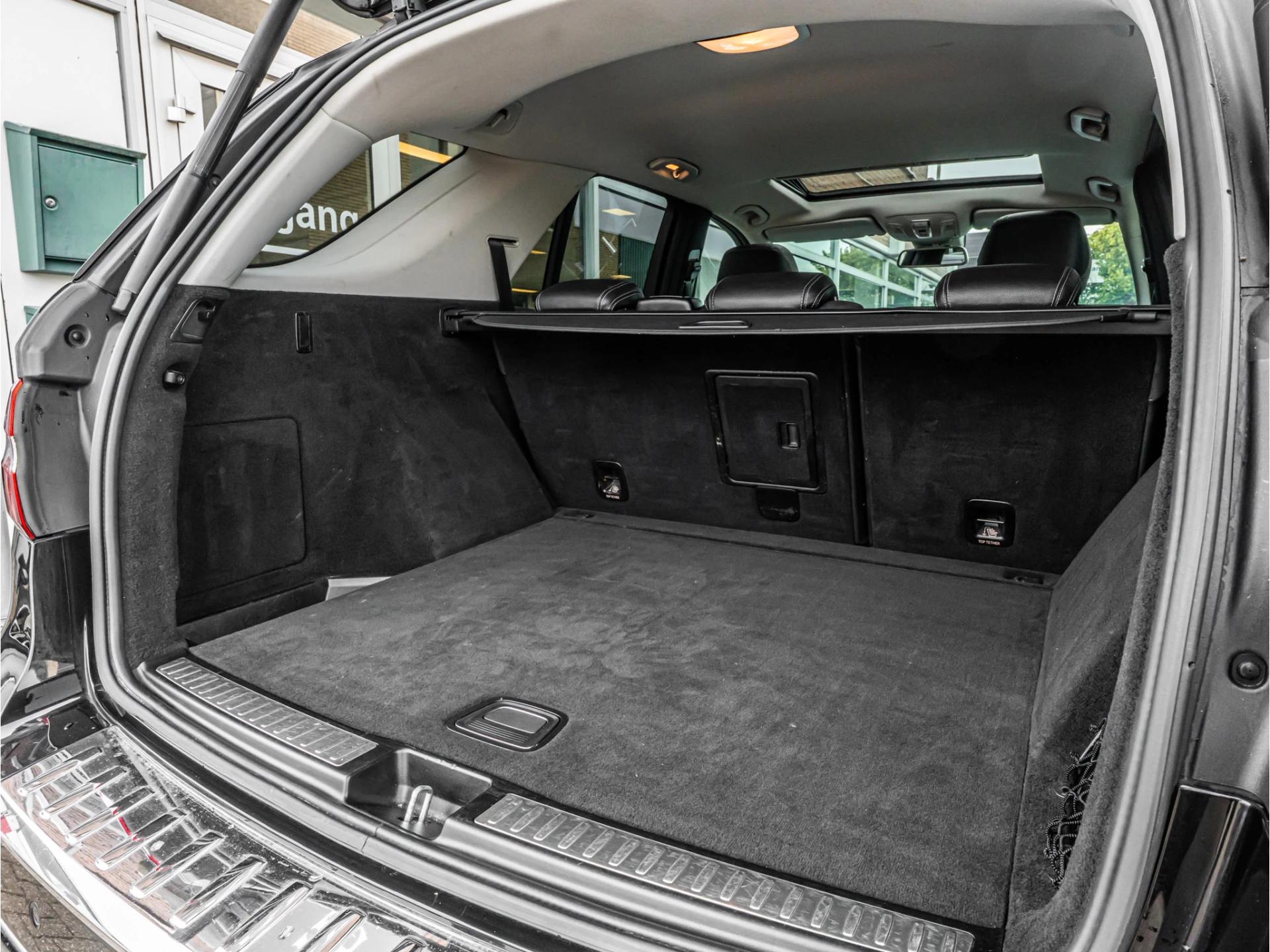 Hoofdafbeelding Mercedes-Benz M-Klasse