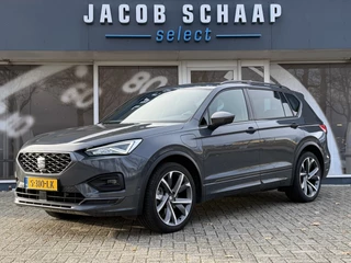 SEAT Tarraco 1.4 TSI e-Hybrid PHEV FR / 20"LM / 360 camera / Trekhaak (1800kg)  / Keyless / Navi / Carplay / BTW