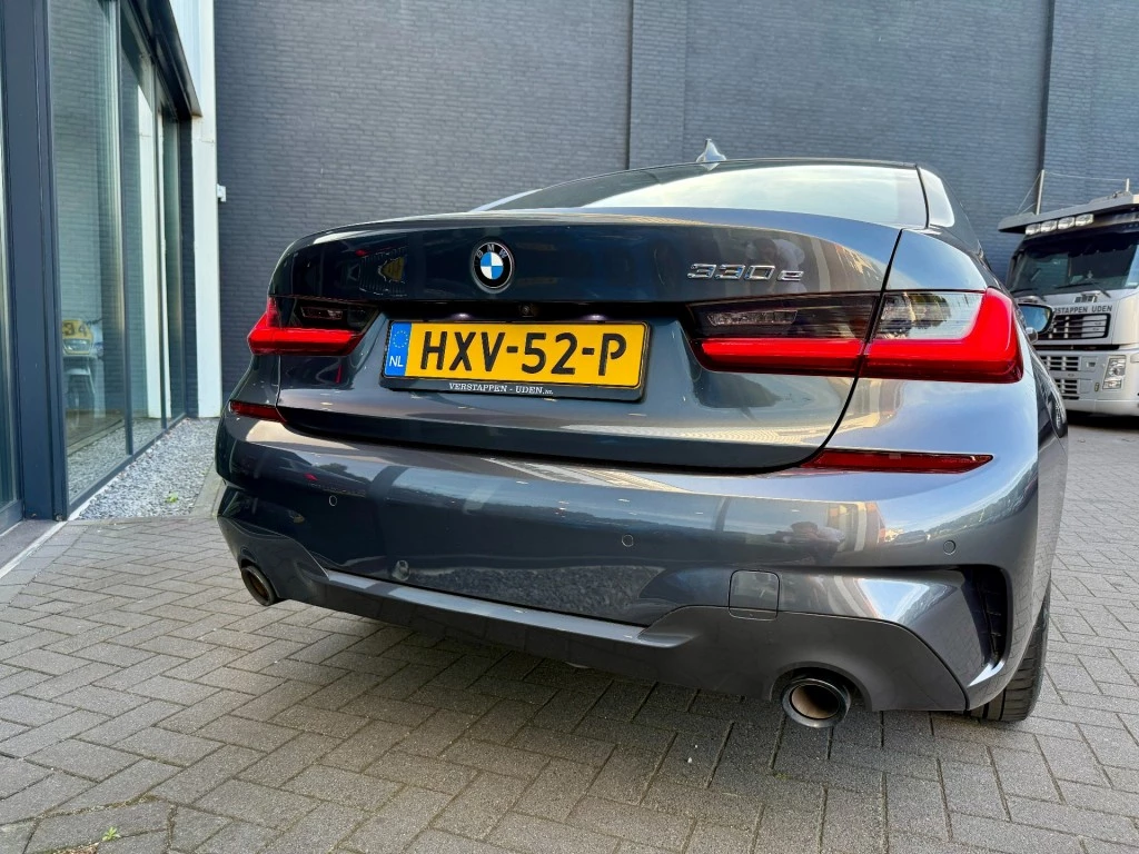 Hoofdafbeelding BMW 3 Serie