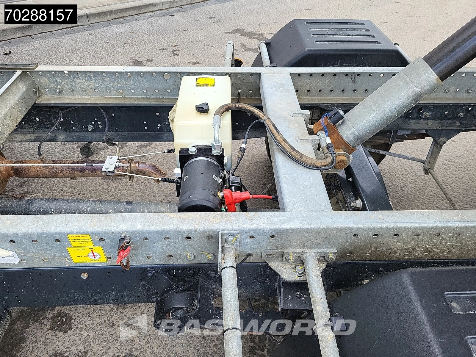 Hoofdafbeelding Iveco Daily