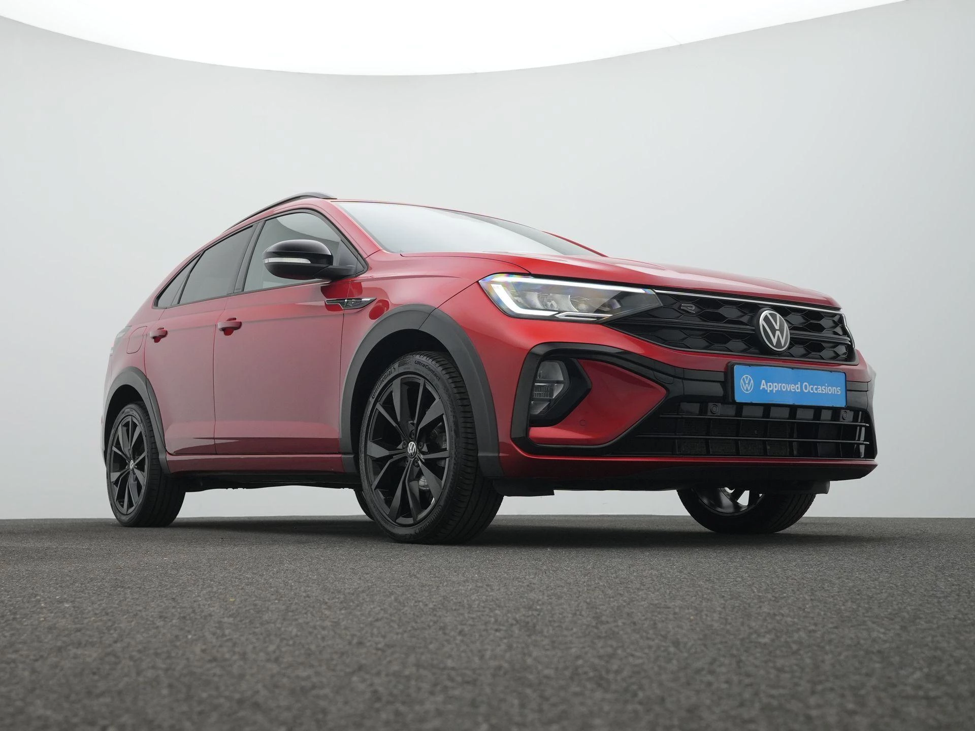 Hoofdafbeelding Volkswagen Taigo
