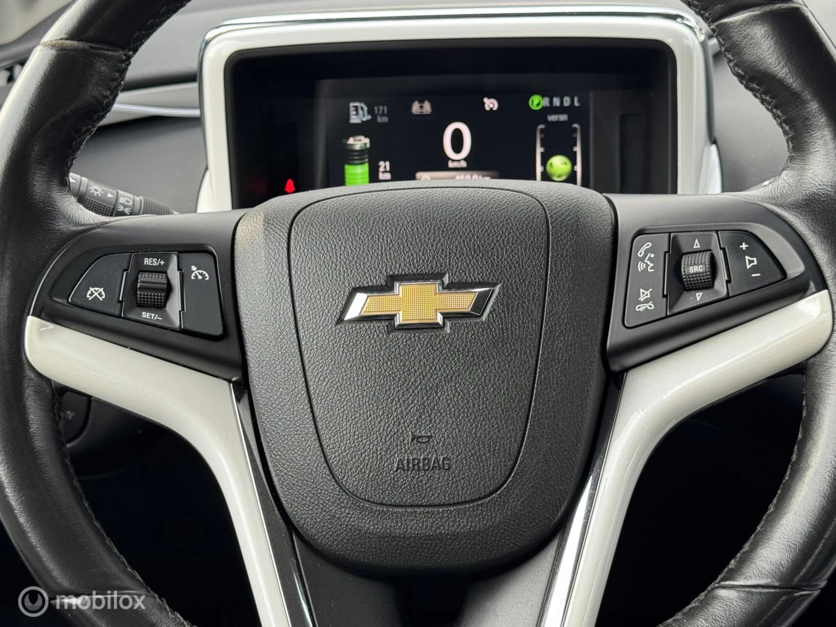 Hoofdafbeelding Chevrolet Volt