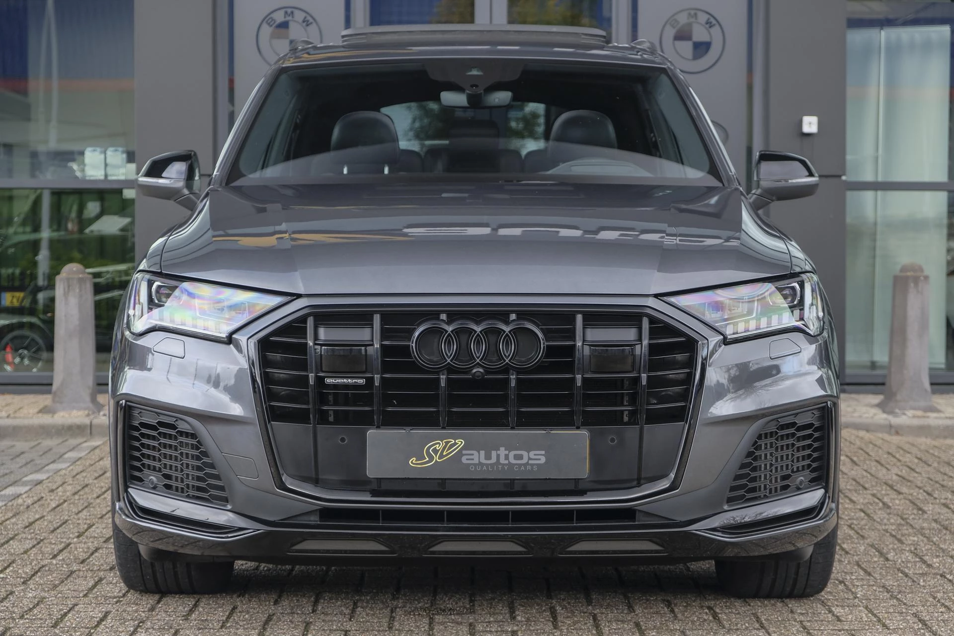 Hoofdafbeelding Audi Q7