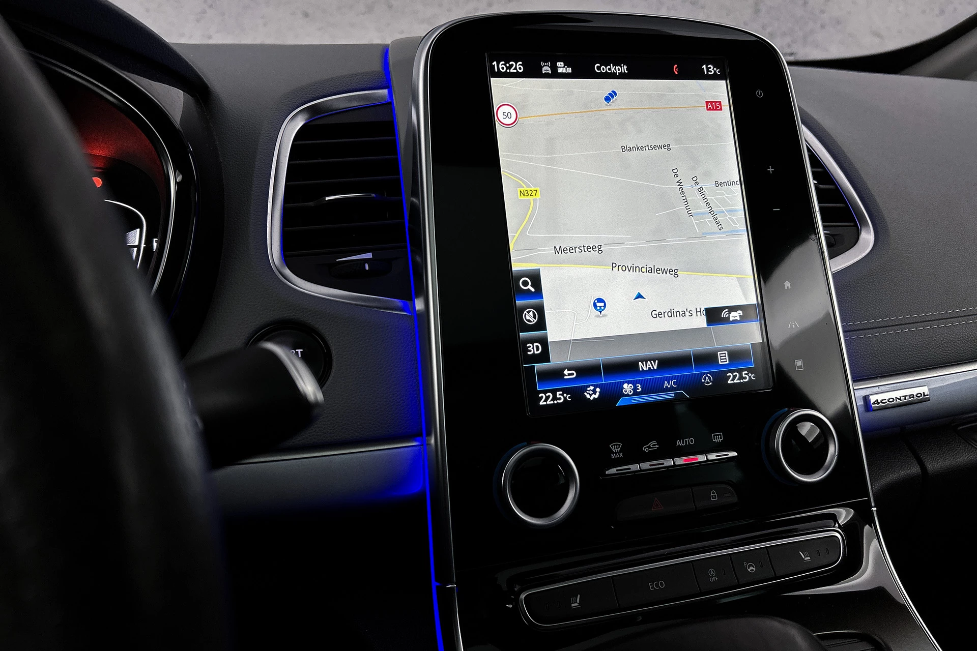 Hoofdafbeelding Renault Espace