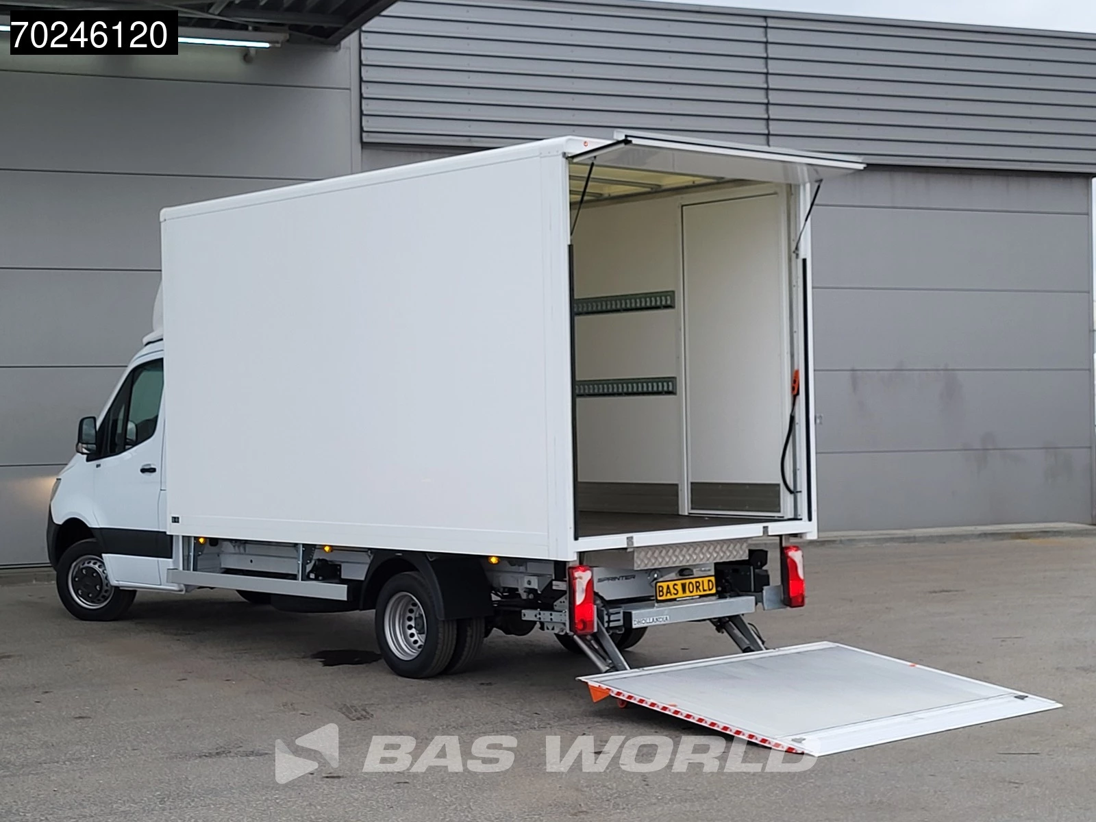 Hoofdafbeelding Mercedes-Benz Sprinter