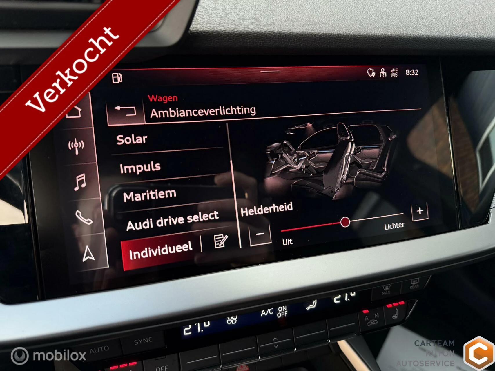 Hoofdafbeelding Audi A3