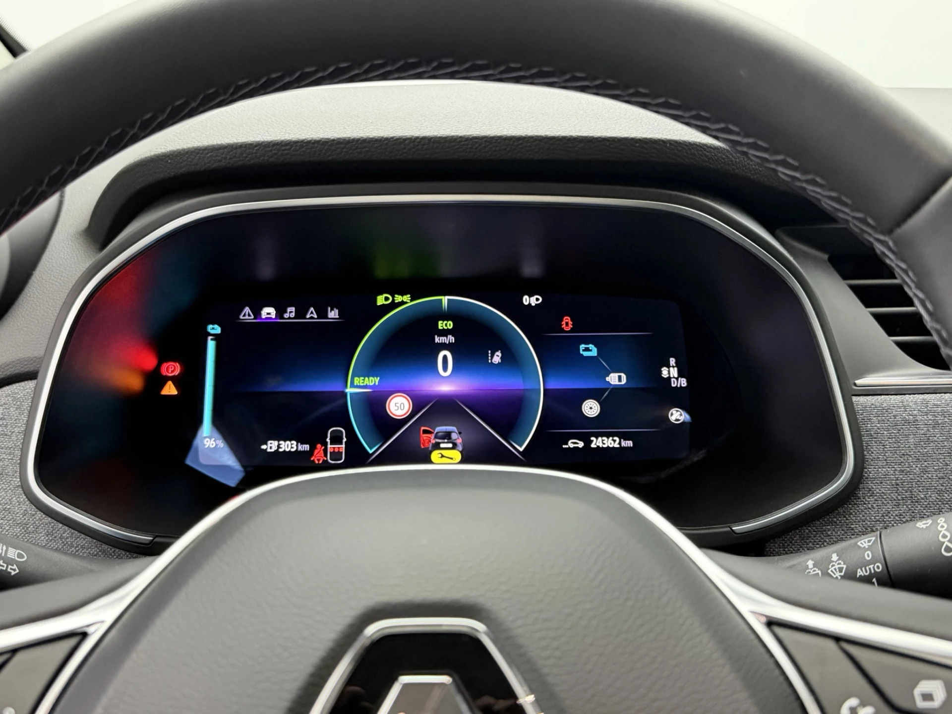 Hoofdafbeelding Renault ZOE