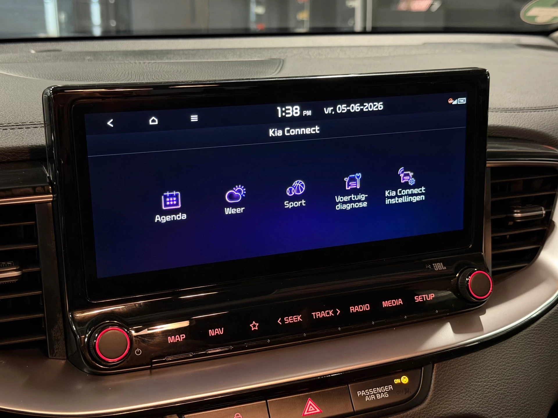 Hoofdafbeelding Kia cee'd