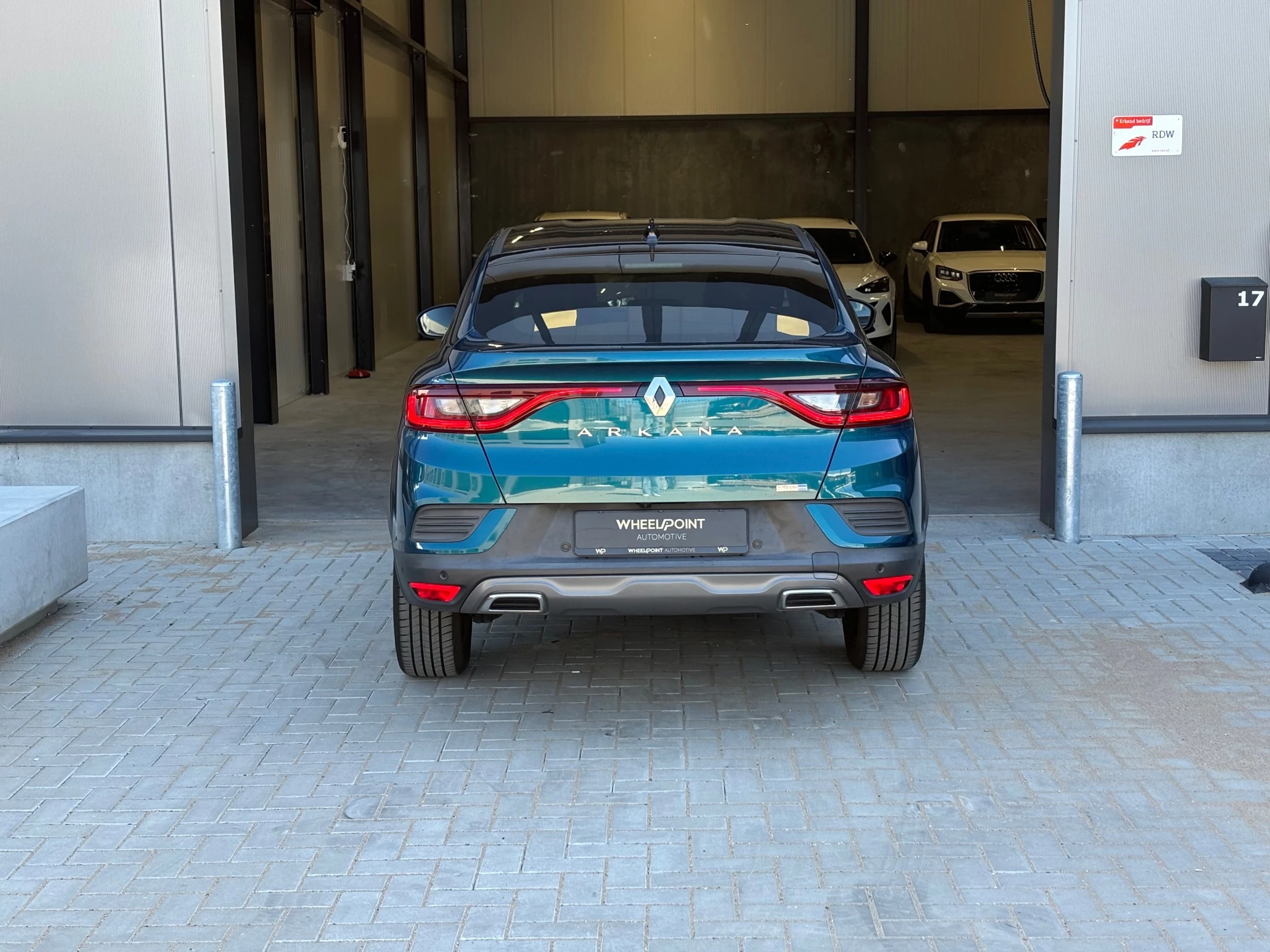 Hoofdafbeelding Renault Arkana