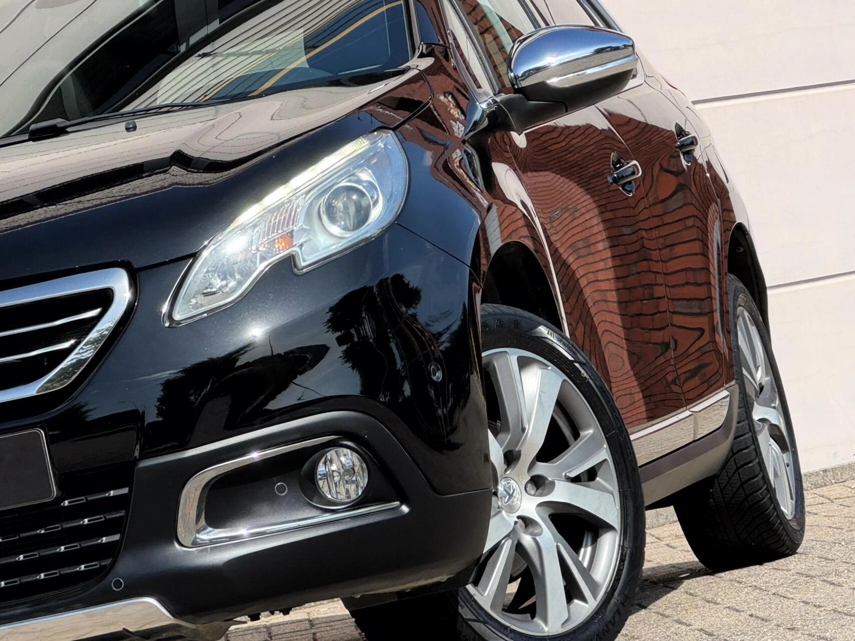 Hoofdafbeelding Peugeot 2008