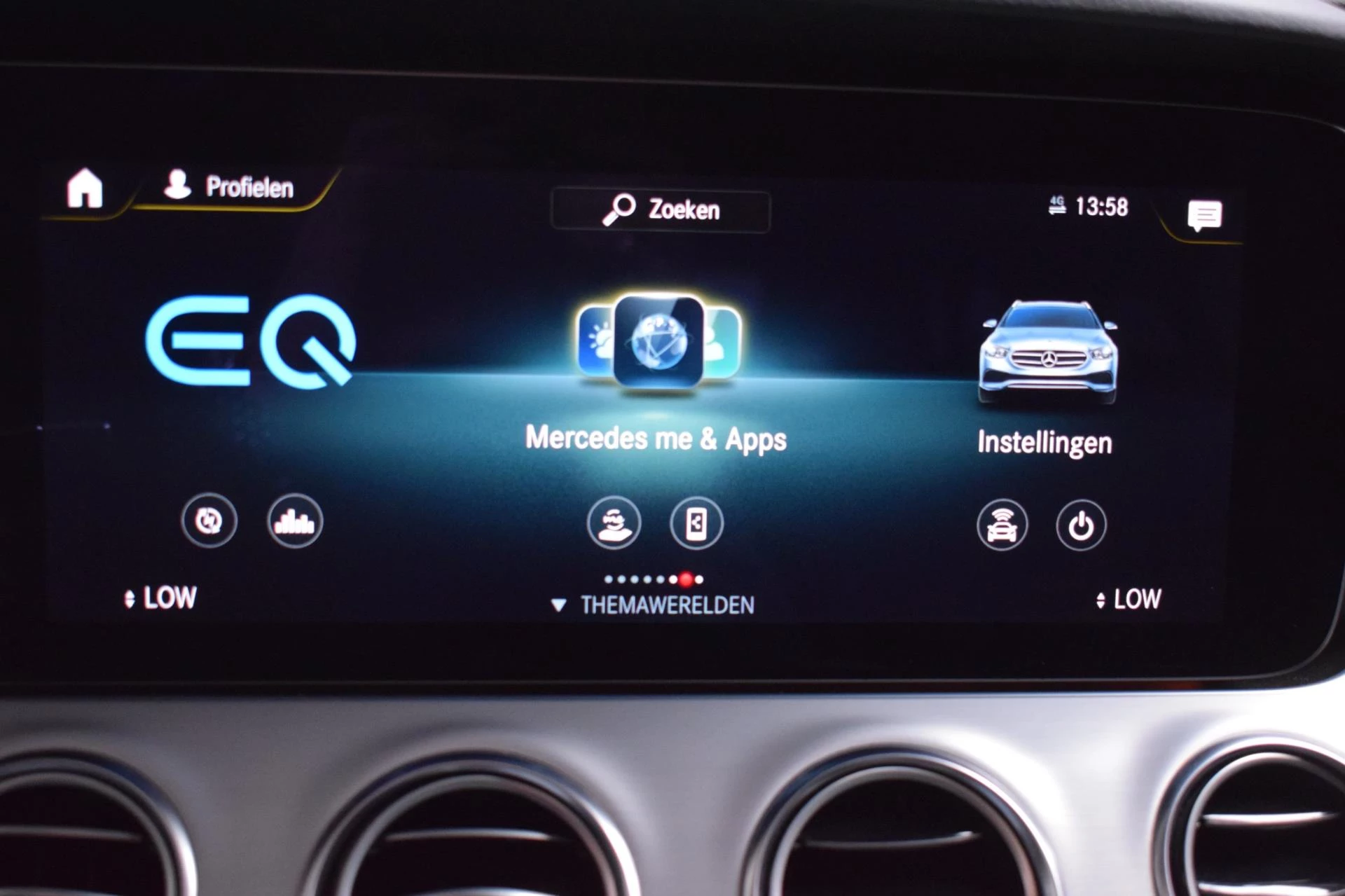 Hoofdafbeelding Mercedes-Benz E-Klasse