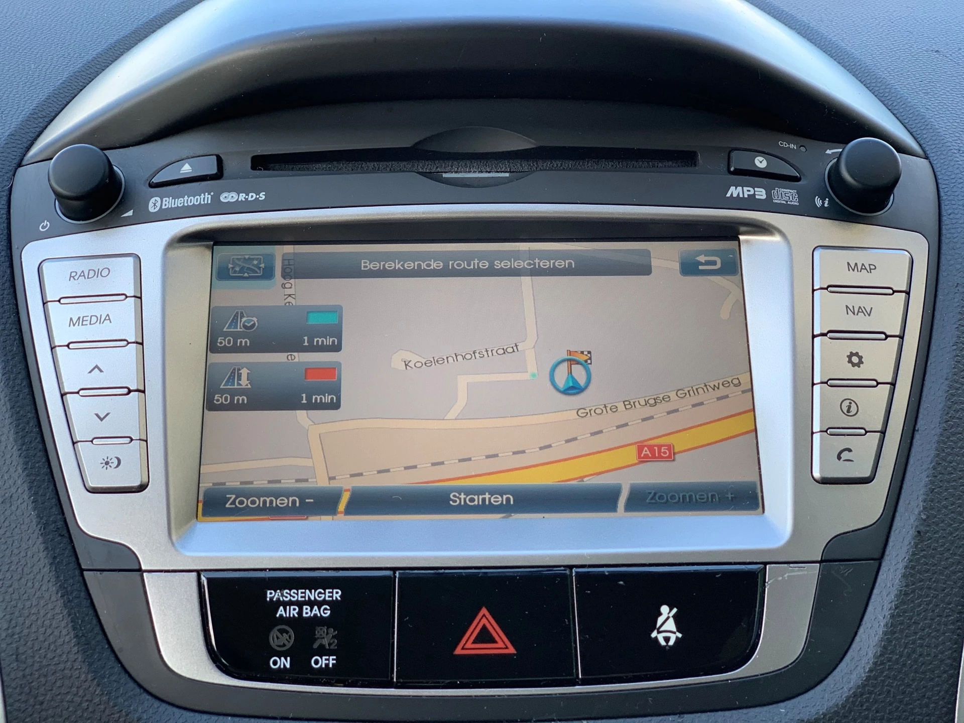 Hoofdafbeelding Hyundai ix35