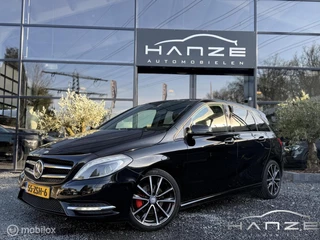Hoofdafbeelding Mercedes-Benz B-Klasse Mercedes B-klasse 180 Ambition|Cruise|Airco|NAP|Automaat