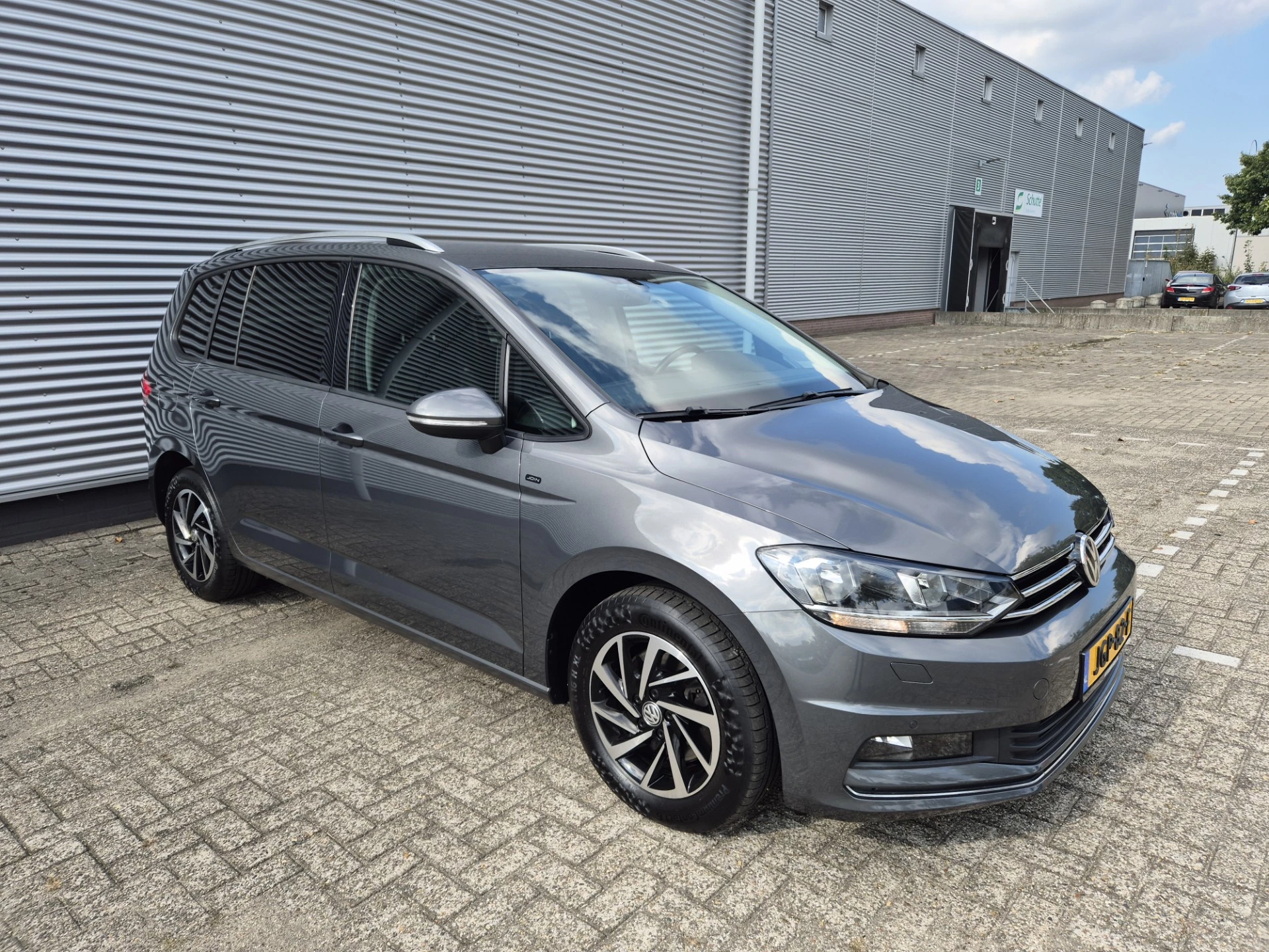 Hoofdafbeelding Volkswagen Touran