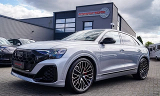 Audi Q8 60 TFSI e quattro Pro Line S Competition | 360/3D Camera | Stoelverkoeling | Bang&Olufsen | Luchtvering | Elek Trekhaak