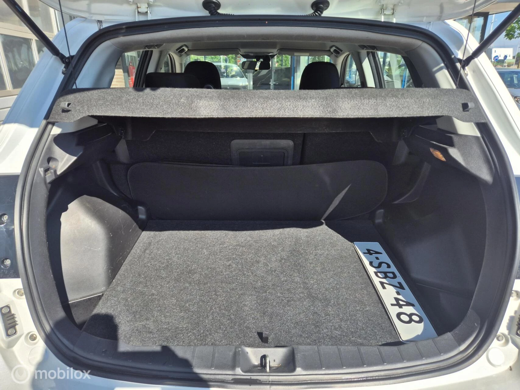 Hoofdafbeelding Mitsubishi ASX