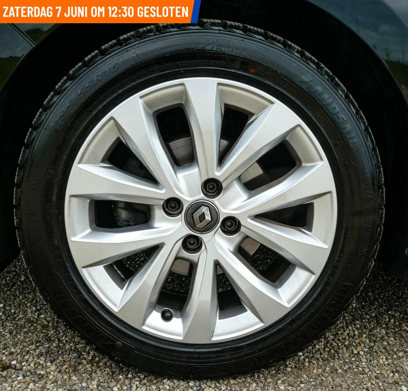 Hoofdafbeelding Renault Clio