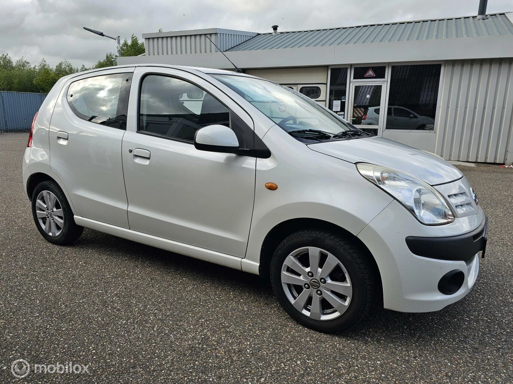 Hoofdafbeelding Nissan Pixo