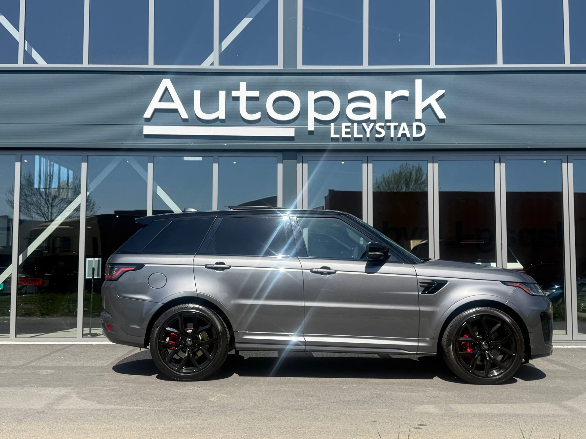 Hoofdafbeelding Land Rover Range Rover Sport