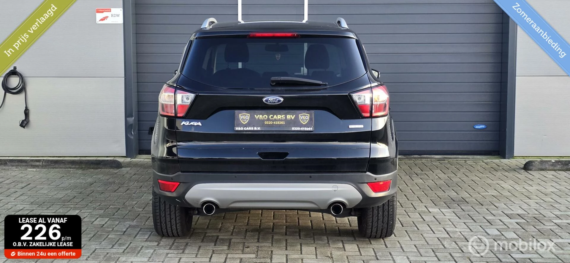 Hoofdafbeelding Ford Kuga