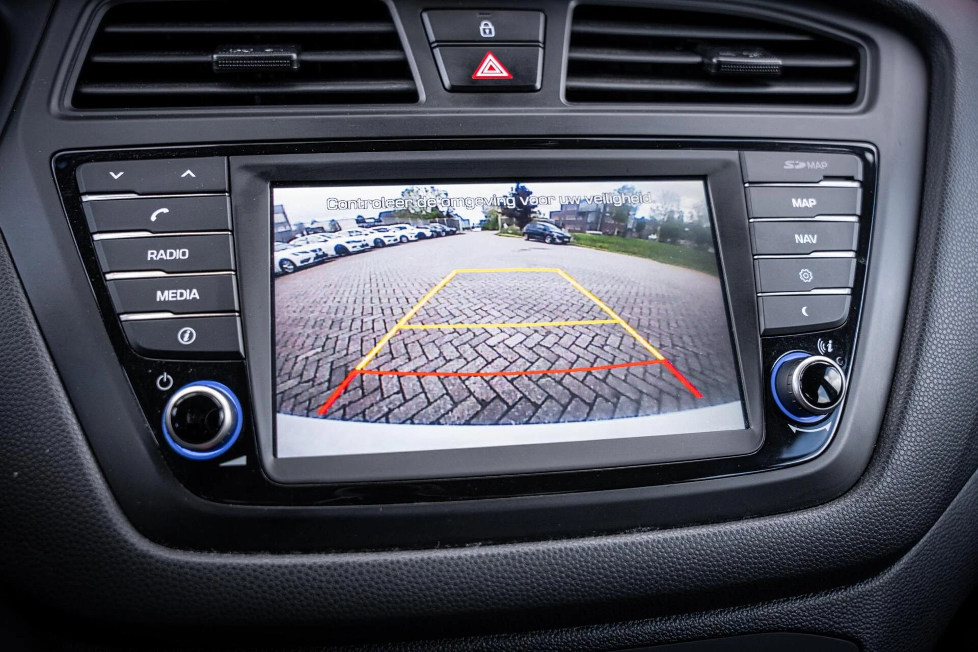 Hoofdafbeelding Hyundai i20
