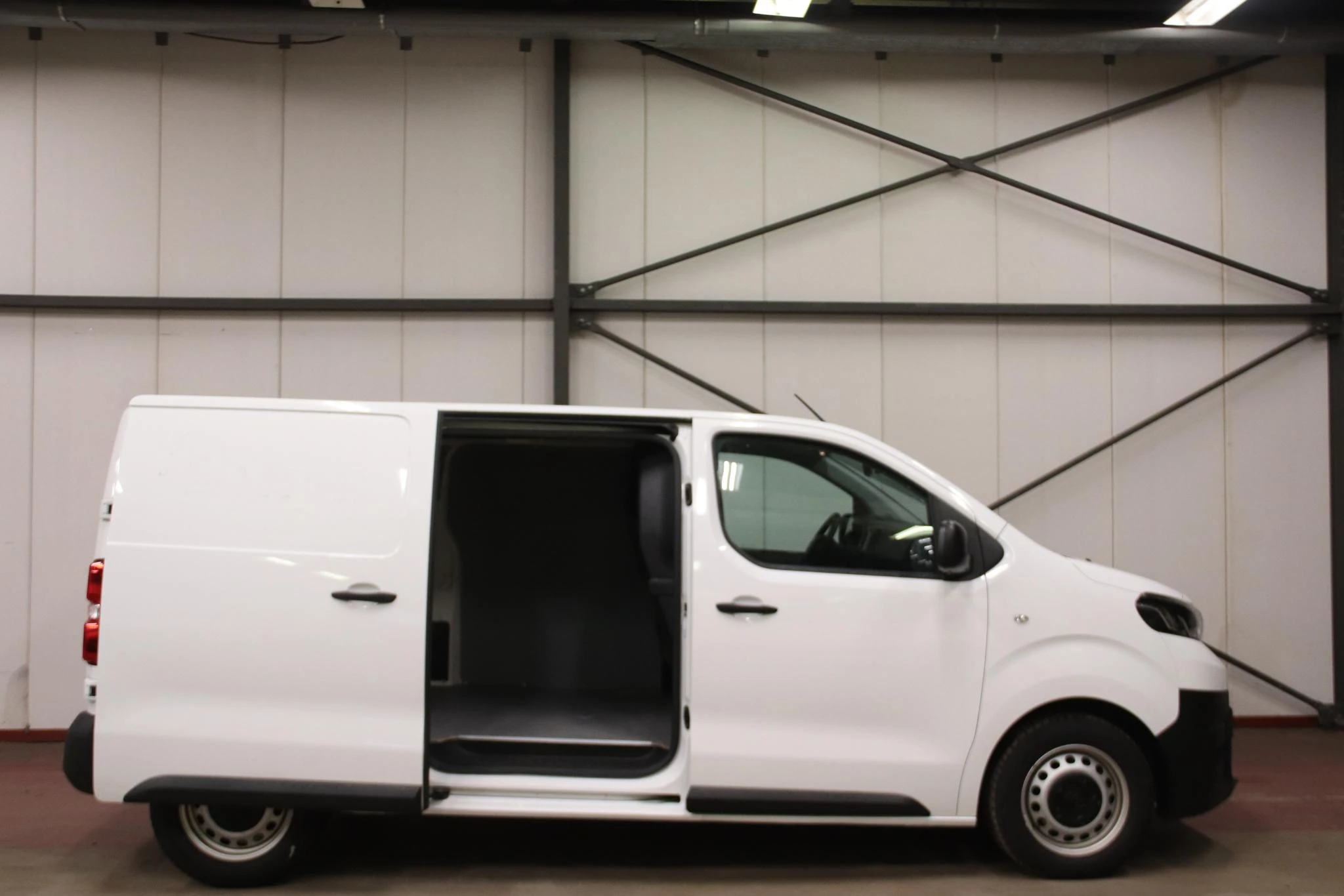 Hoofdafbeelding Toyota ProAce