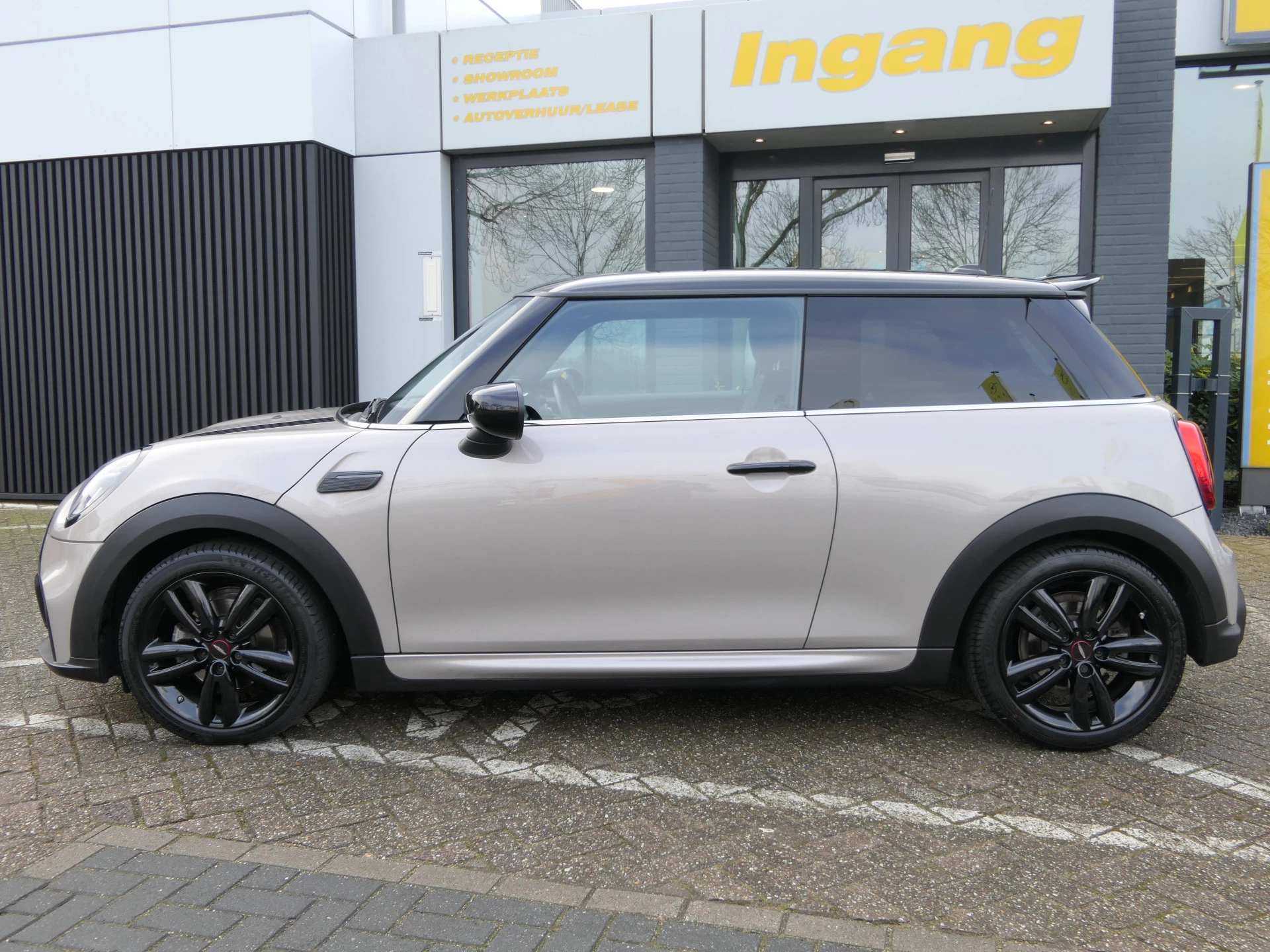 Hoofdafbeelding MINI Cooper