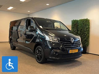 Renault Trafic L2H1 Rolstoelbus - Rolstoel geschikt