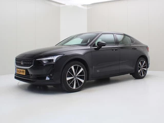 Polestar 2 Long Range Dual Motor 408PK 78kWh 89% SoH [ LEDER+PILOT PLUS+19 INCH+CARPLAY ]