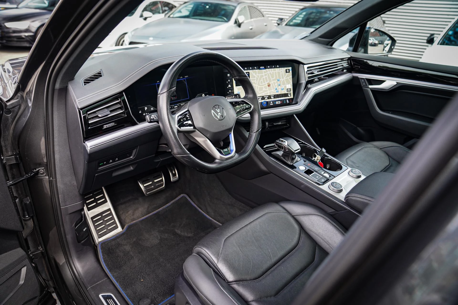 Hoofdafbeelding Volkswagen Touareg