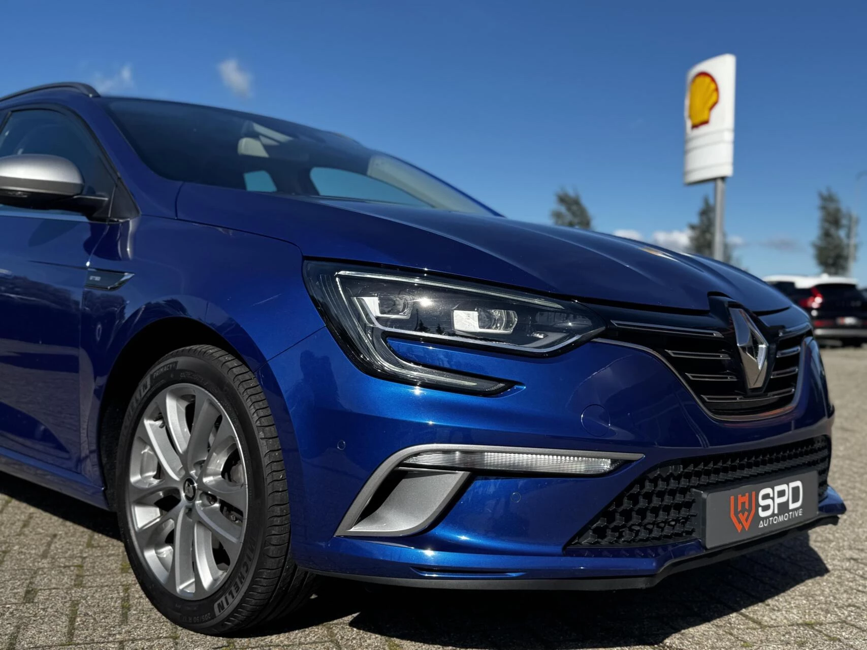 Hoofdafbeelding Renault Mégane Estate