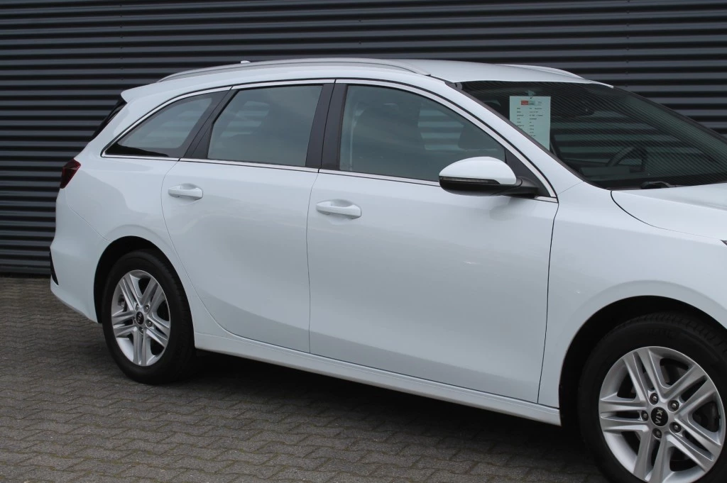 Hoofdafbeelding Kia Ceed Sportswagon