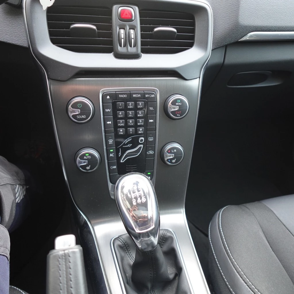 Hoofdafbeelding Volvo V40