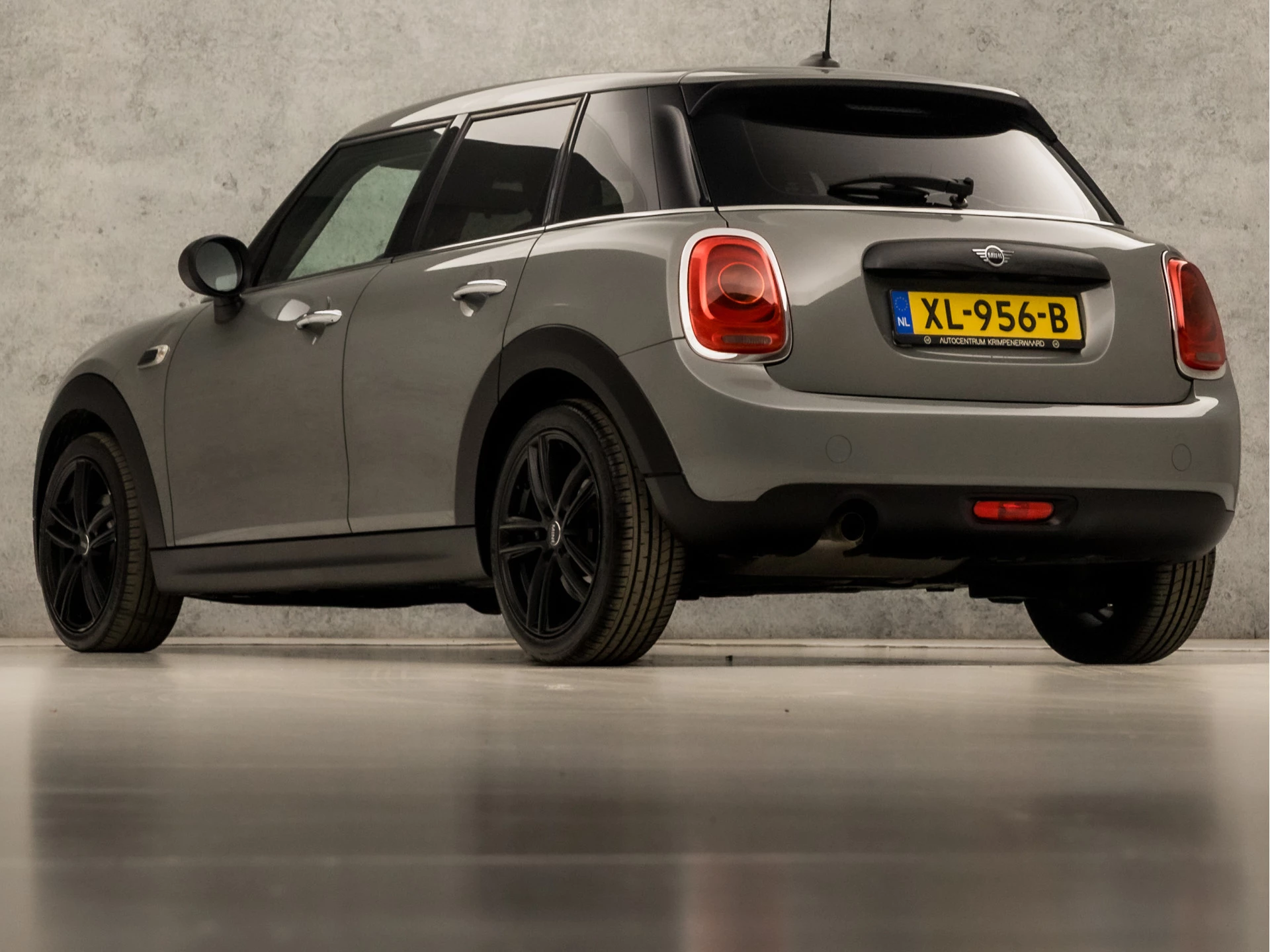 Hoofdafbeelding MINI One