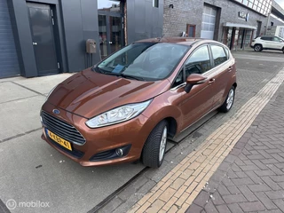 Ford Fiesta 1.0 EcoBoost Titanium
