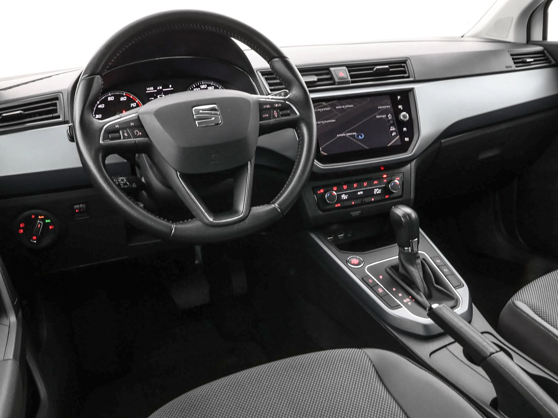 Hoofdafbeelding SEAT Arona