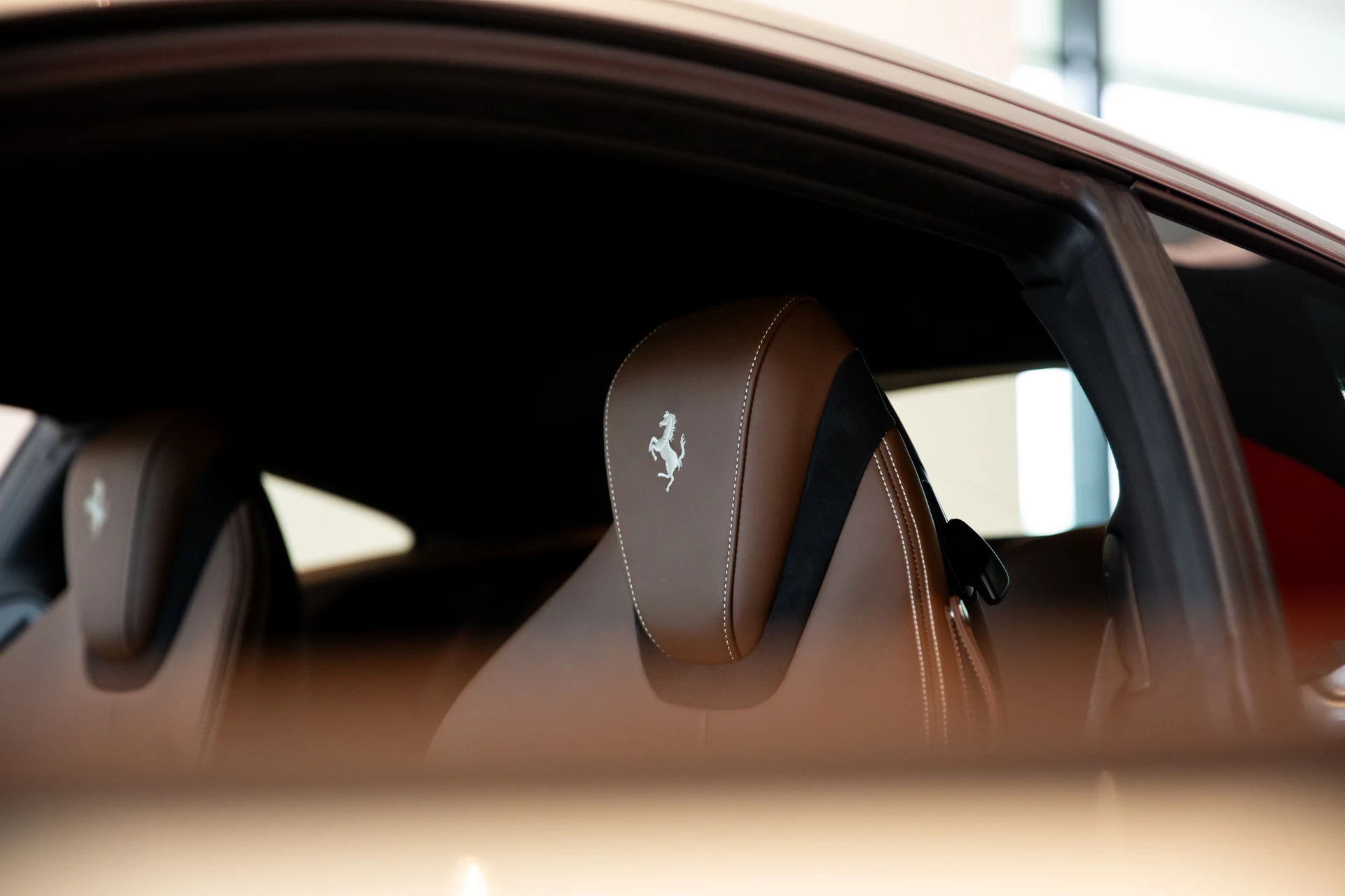 Hoofdafbeelding Ferrari Roma