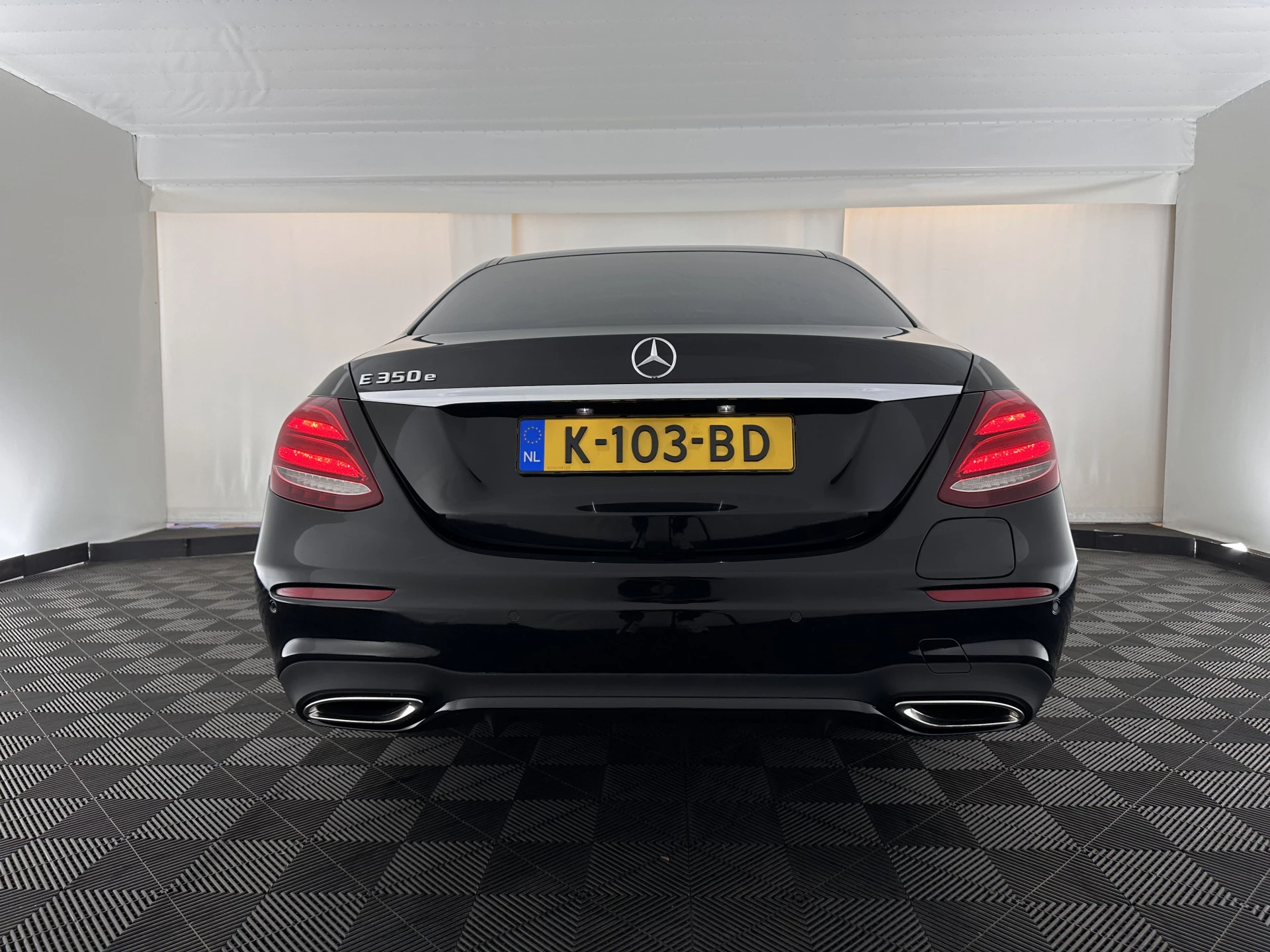 Hoofdafbeelding Mercedes-Benz E-Klasse