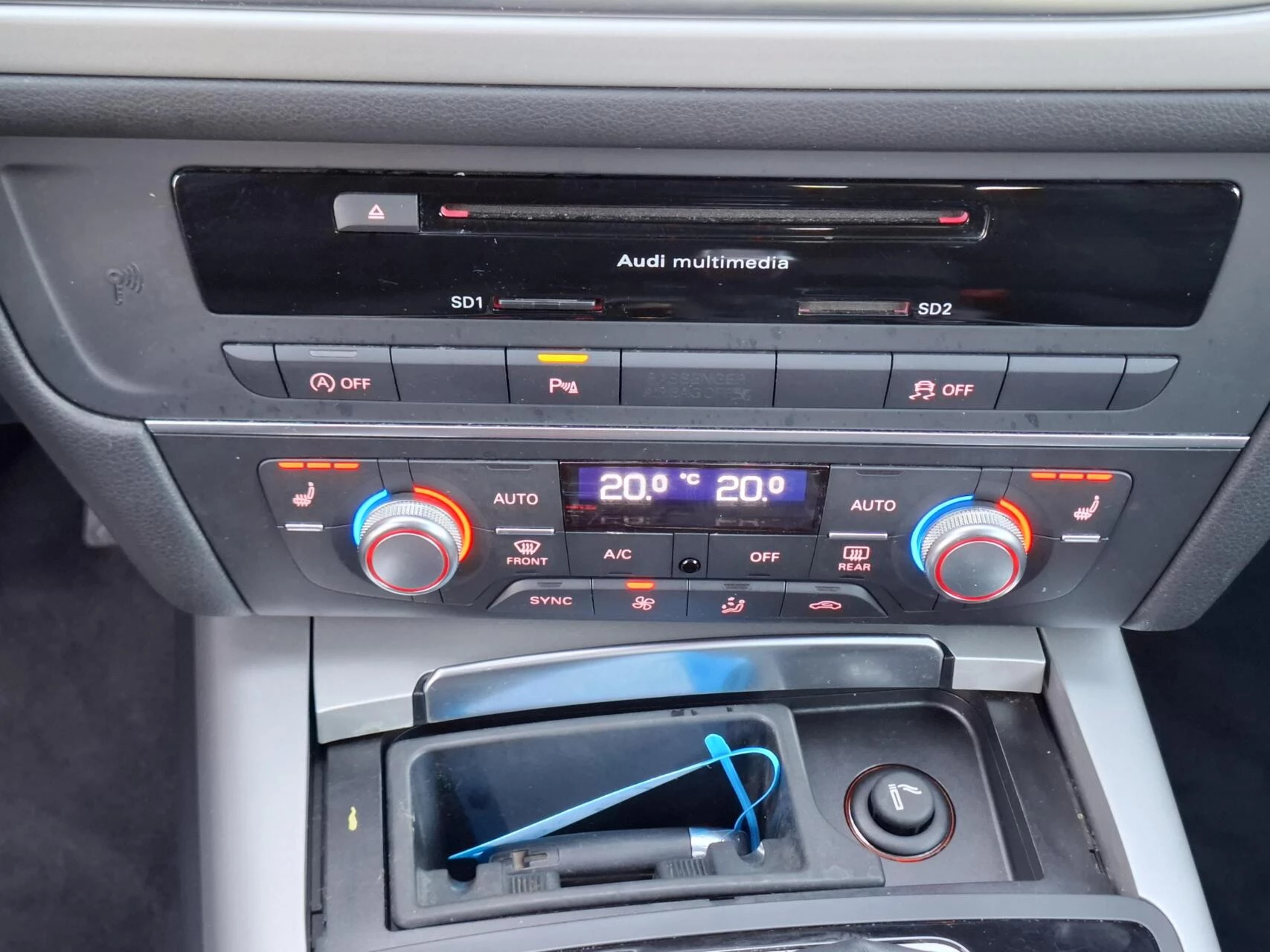 Hoofdafbeelding Audi A6