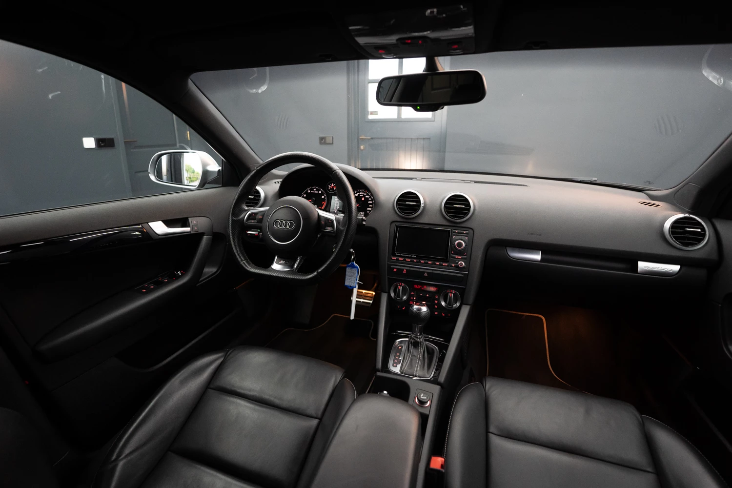 Hoofdafbeelding Audi RS3