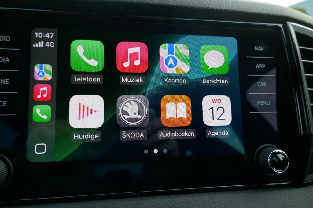 Hoofdafbeelding Škoda Karoq