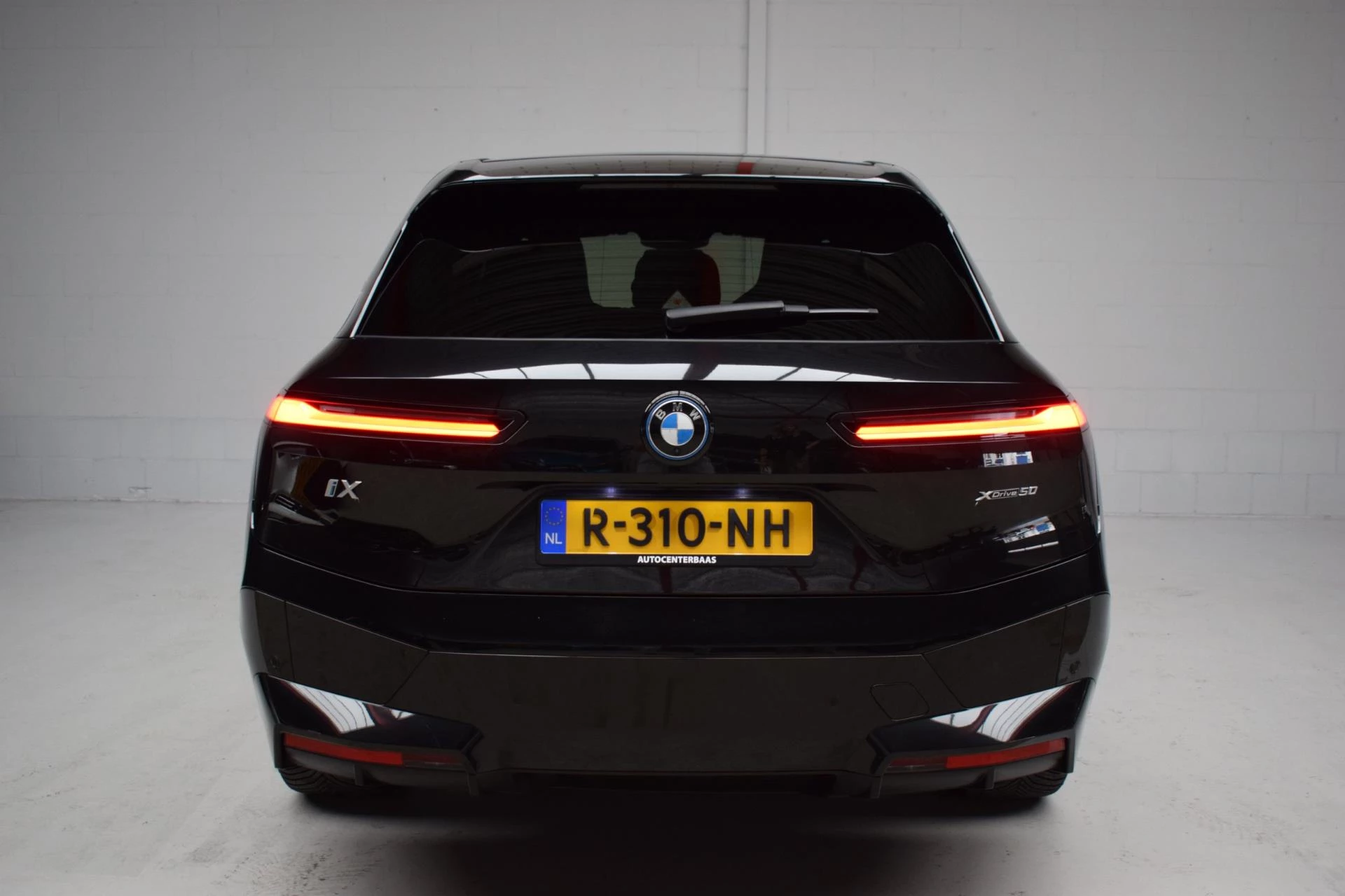 Hoofdafbeelding BMW iX