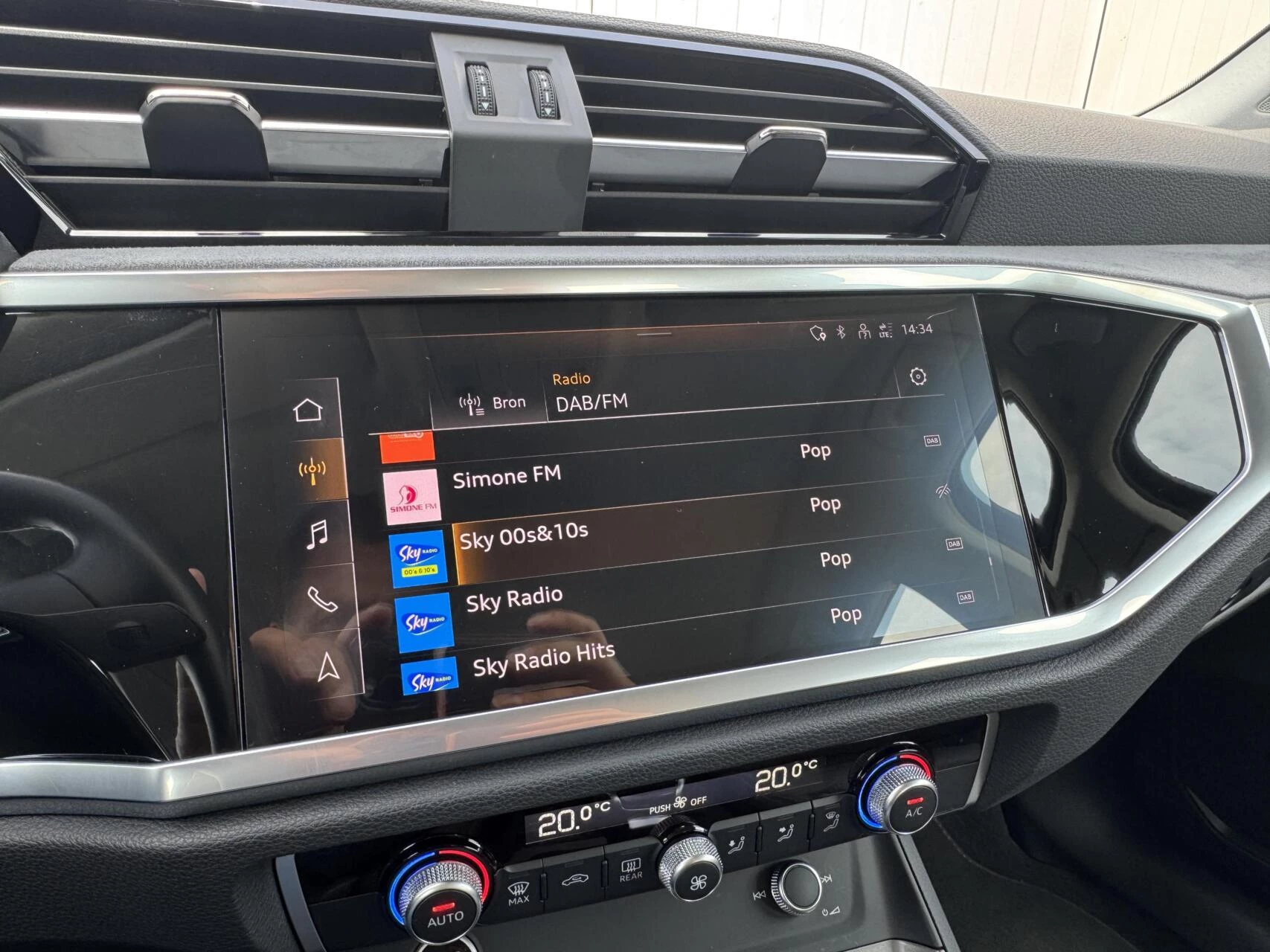 Hoofdafbeelding Audi Q3